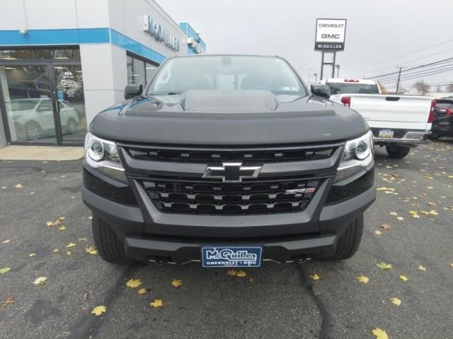 2020 Chevrolet Colorado 4WD ZR2 photo