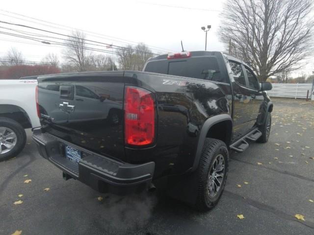 2020 Chevrolet Colorado 4WD ZR2 photo