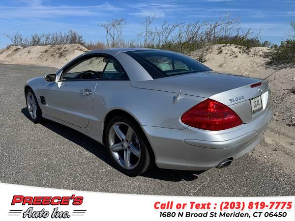 2005 Mercedes-Benz SL-Class SL500 photo