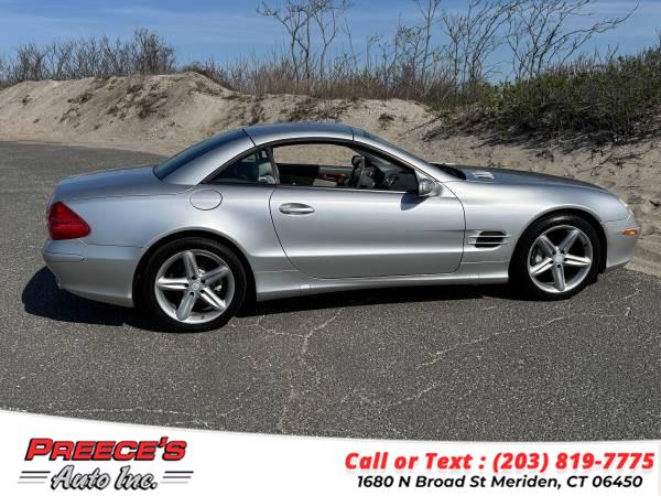 2005 Mercedes-Benz SL-Class SL500 photo