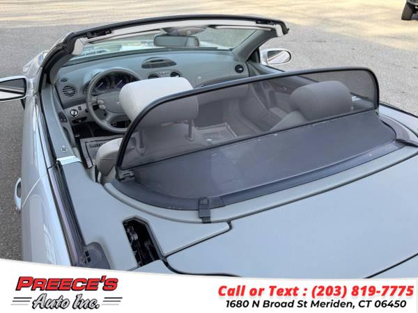 2005 Mercedes-Benz SL-Class SL500 photo