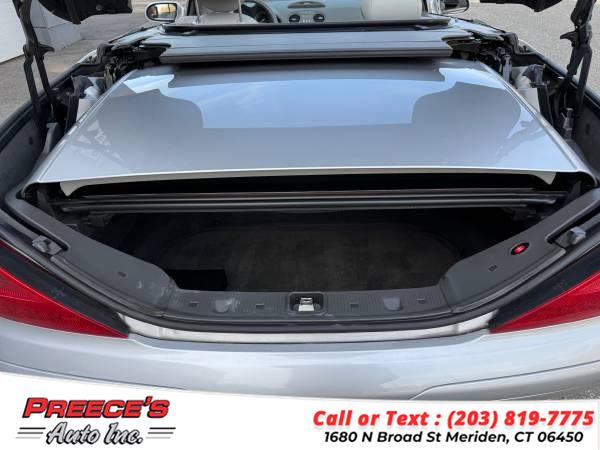 2005 Mercedes-Benz SL-Class SL500 photo