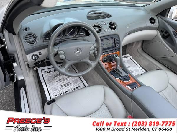 2005 Mercedes-Benz SL-Class SL500 photo