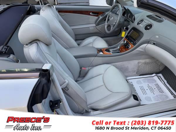 2005 Mercedes-Benz SL-Class SL500 photo