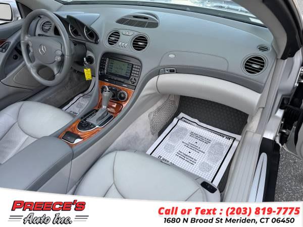 2005 Mercedes-Benz SL-Class SL500 photo