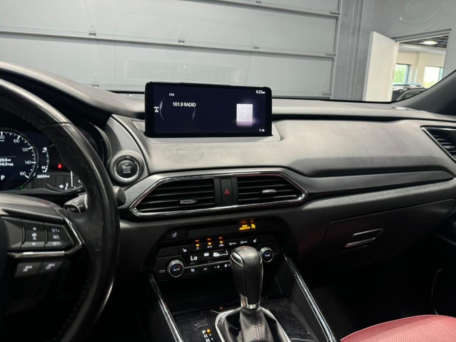 2023 Mazda CX-9 Carbon Edition AWD photo