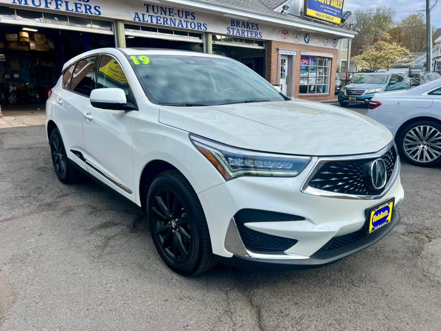 2019 Acura RDX AWD photo