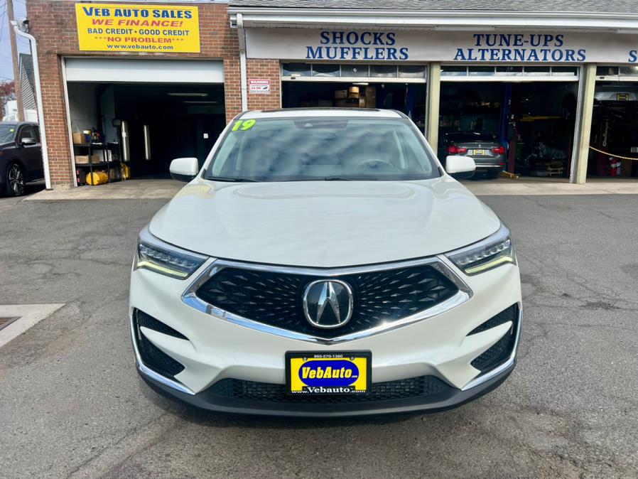 2019 Acura RDX AWD photo
