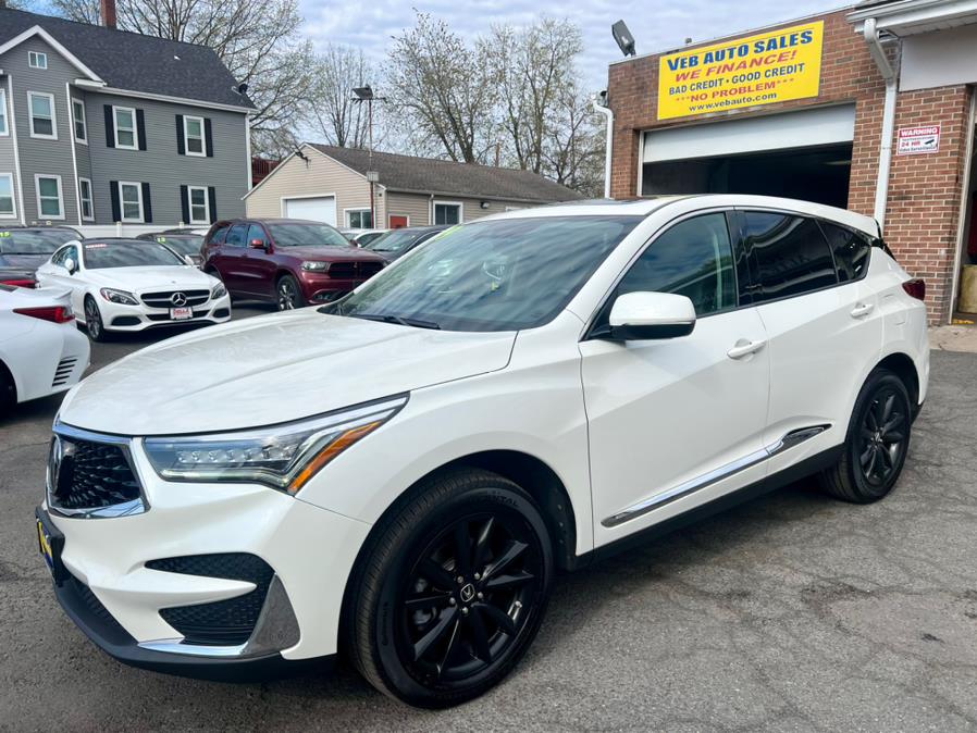 2019 Acura RDX AWD photo