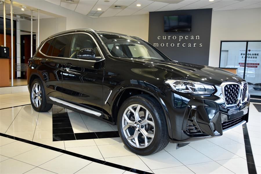 2024 BMW X3 xDrive30i photo
