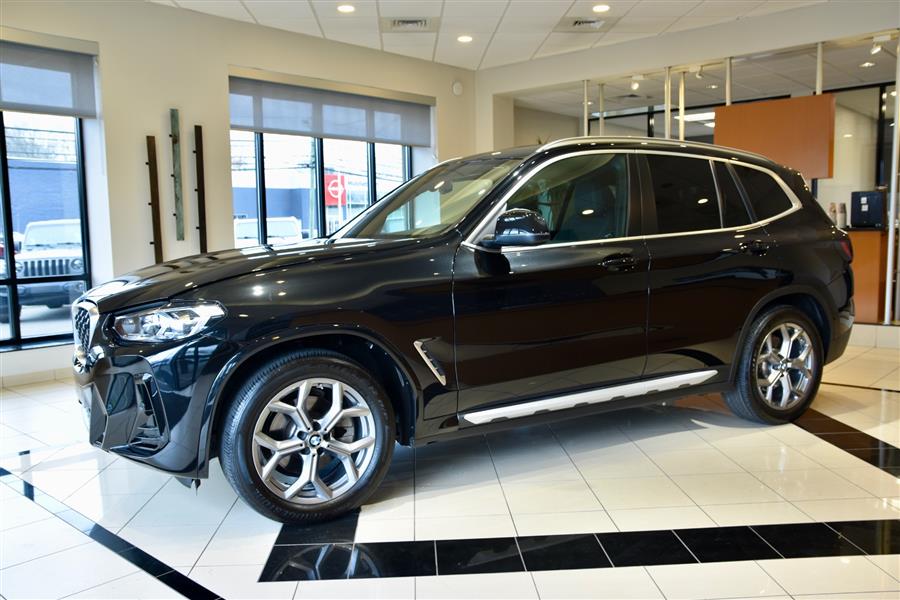 2024 BMW X3 xDrive30i photo