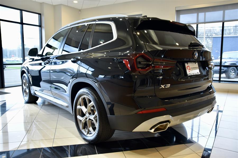 2024 BMW X3 xDrive30i photo