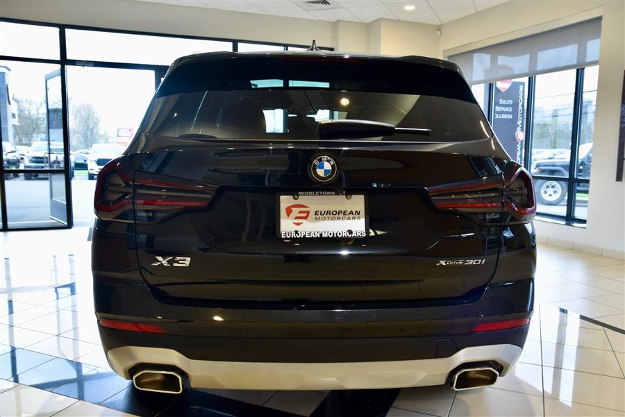 2024 BMW X3 xDrive30i photo