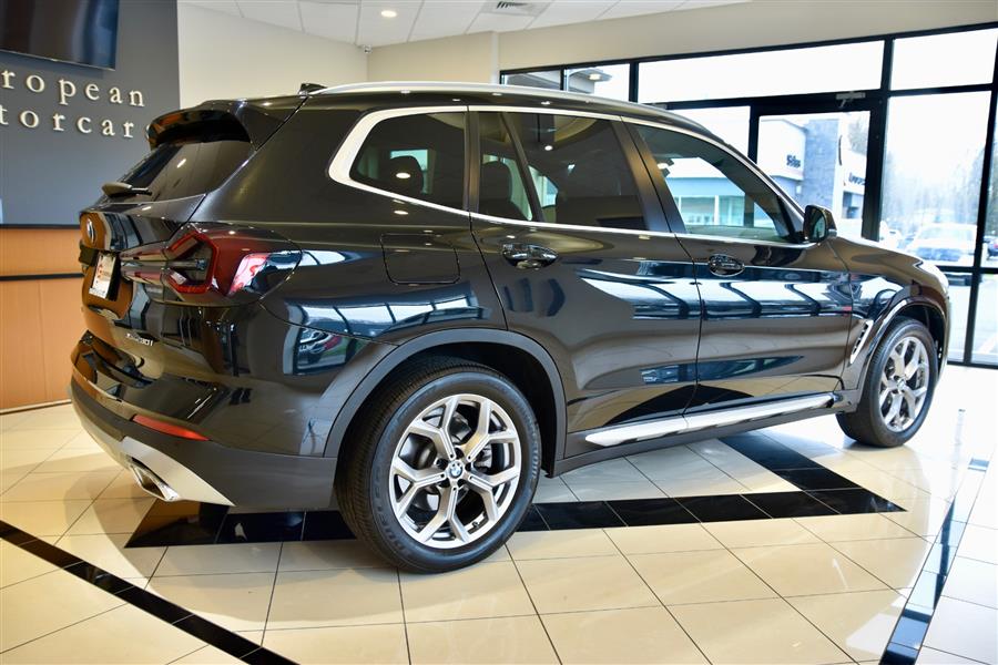 2024 BMW X3 xDrive30i photo