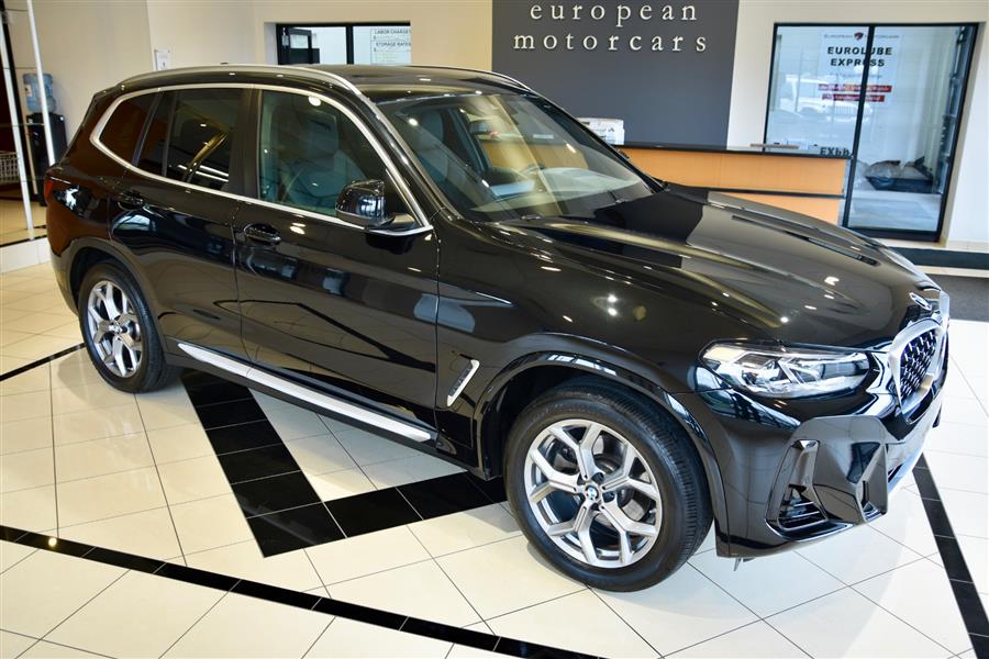 2024 BMW X3 xDrive30i photo