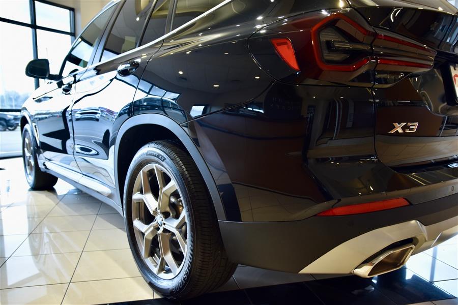 2024 BMW X3 xDrive30i photo