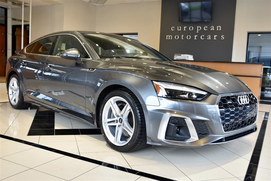 2021 Audi A5 Sportback quattro Premium Plus 45 TFSI photo