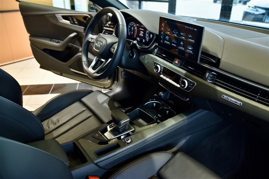 2021 Audi A5 Sportback quattro Premium Plus 45 TFSI photo