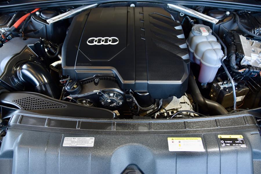 2021 Audi A5 Sportback quattro Premium Plus 45 TFSI photo