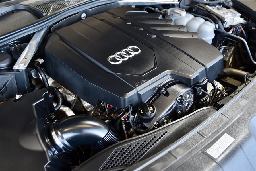 2021 Audi A5 Sportback quattro Premium Plus 45 TFSI photo