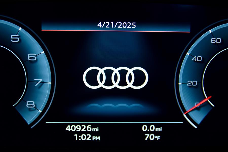 2021 Audi A5 Sportback quattro Premium Plus 45 TFSI photo