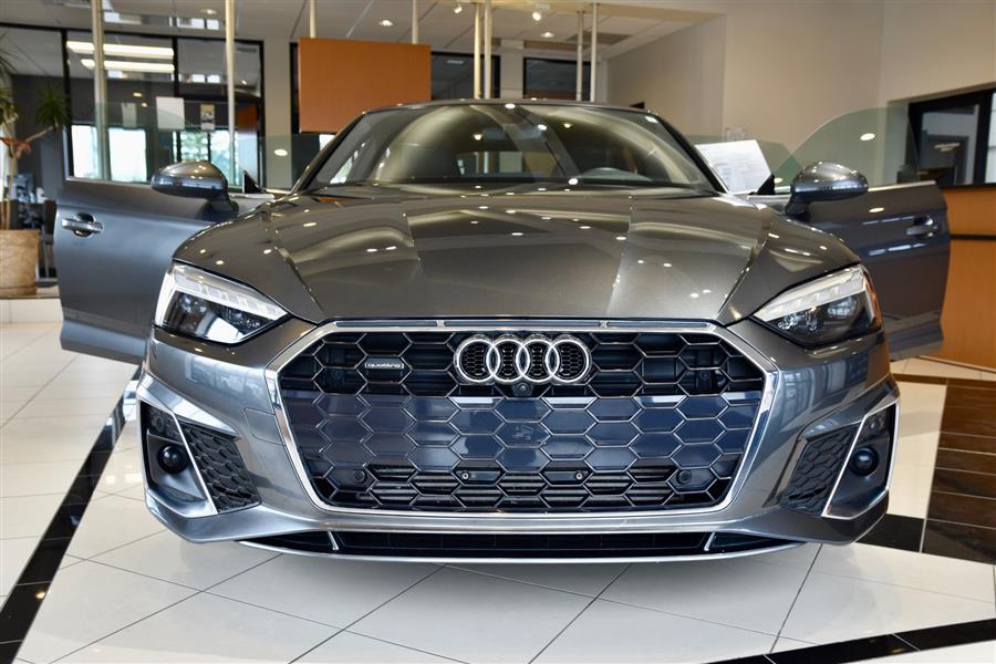 2021 Audi A5 Sportback quattro Premium Plus 45 TFSI photo
