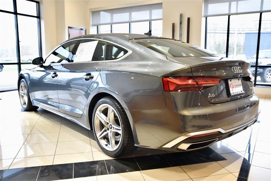 2021 Audi A5 Sportback quattro Premium Plus 45 TFSI photo