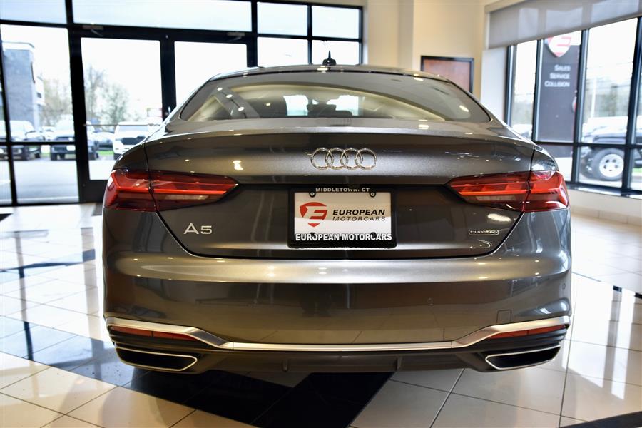 2021 Audi A5 Sportback quattro Premium Plus 45 TFSI photo