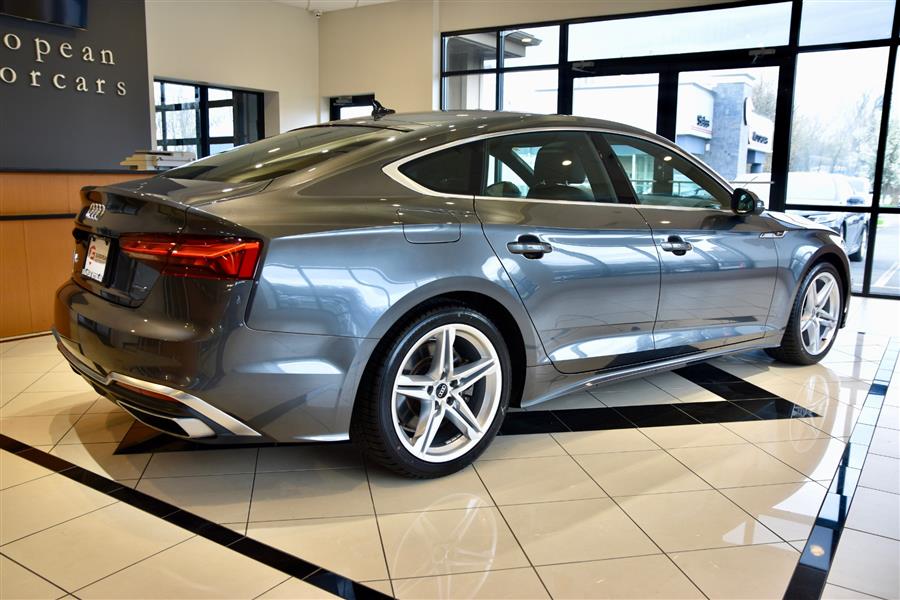 2021 Audi A5 Sportback quattro Premium Plus 45 TFSI photo