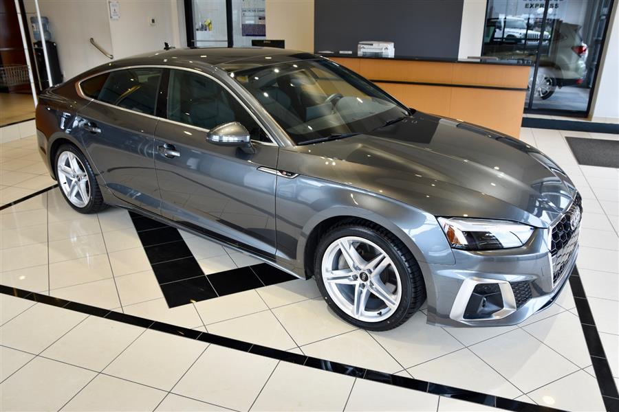 2021 Audi A5 Sportback quattro Premium Plus 45 TFSI photo