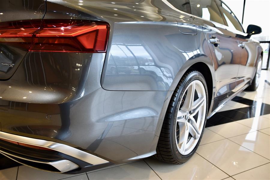 2021 Audi A5 Sportback quattro Premium Plus 45 TFSI photo