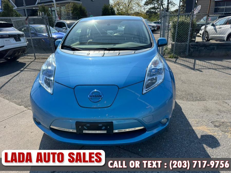 2012 Nissan LEAF SV photo