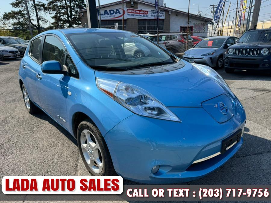 2012 Nissan LEAF SV photo