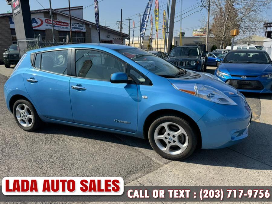2012 Nissan LEAF SV photo