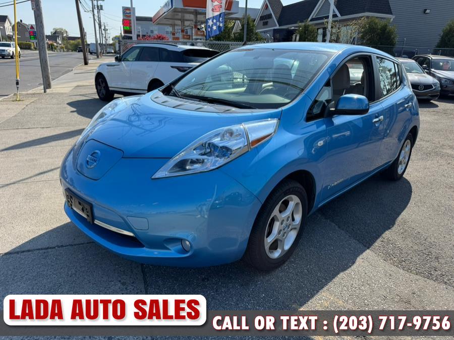 2012 Nissan LEAF SV photo