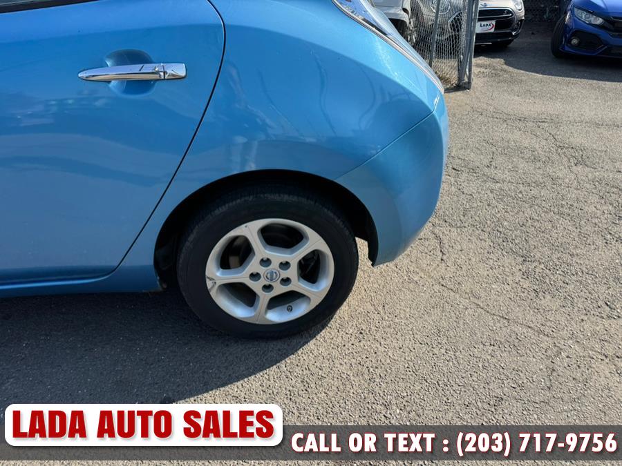 2012 Nissan LEAF SV photo