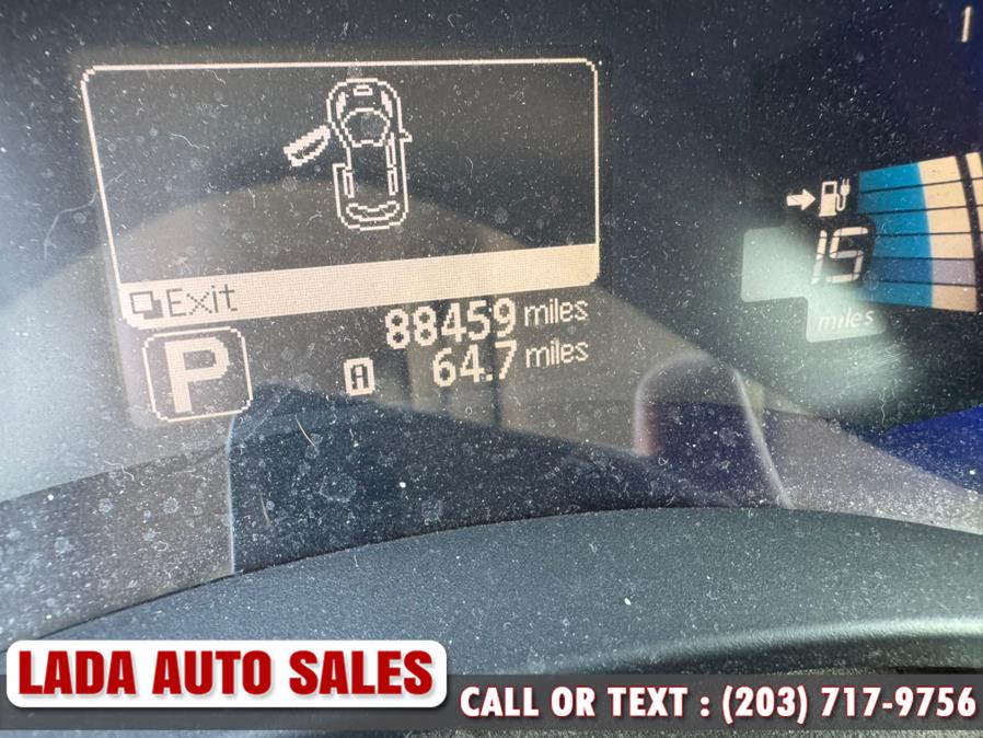 2012 Nissan LEAF SV photo