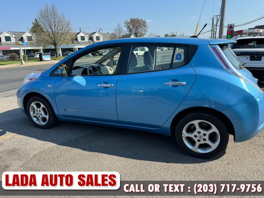 2012 Nissan LEAF SV photo