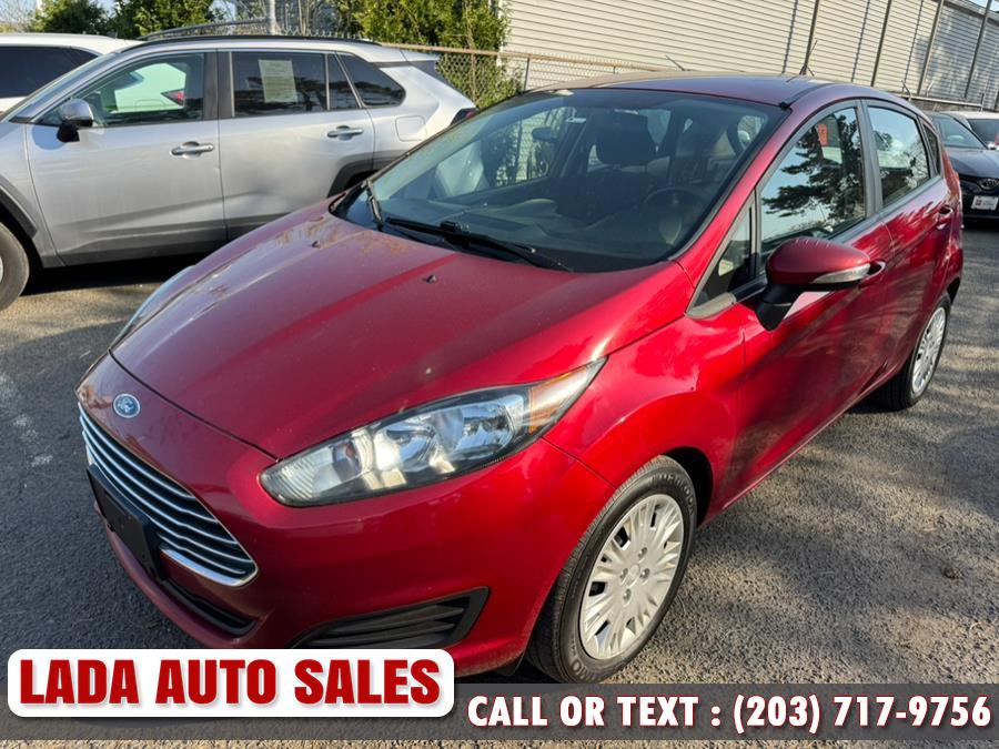 2014 Ford Fiesta SE photo