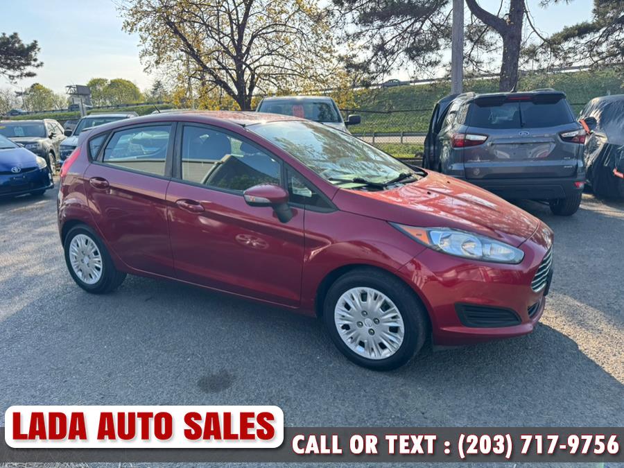 2014 Ford Fiesta SE photo