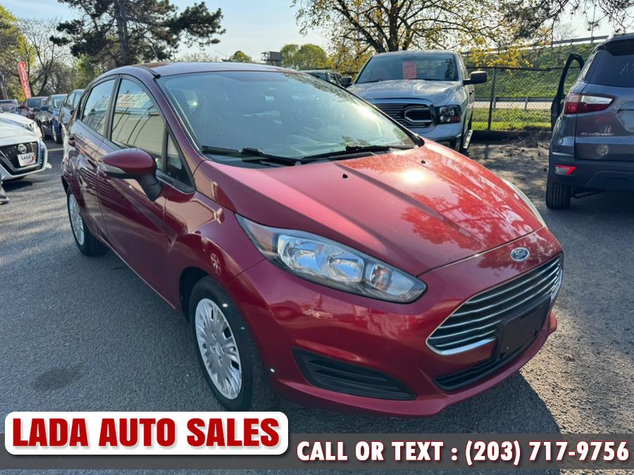 2014 Ford Fiesta SE photo