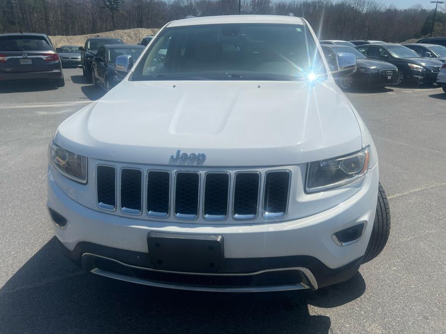 2015 Jeep Grand Cherokee 4WD 4dr Limited photo