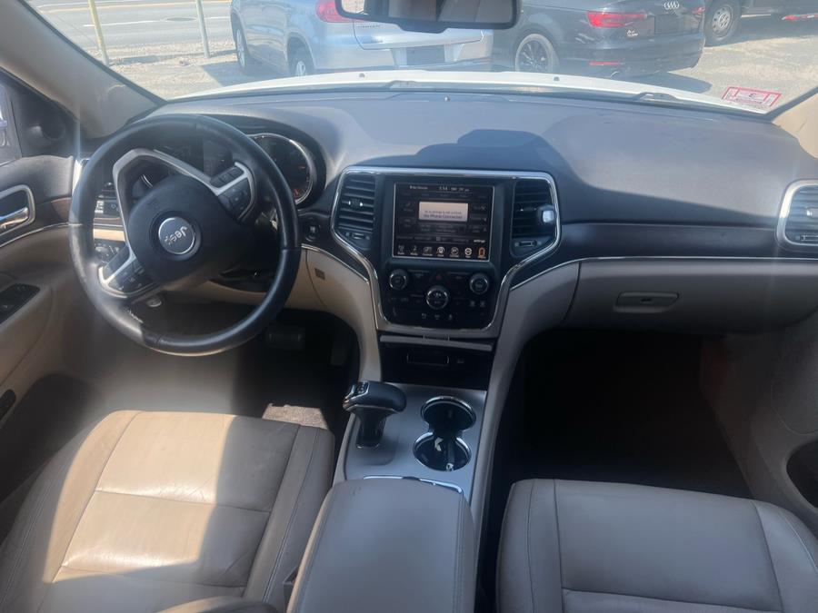 2015 Jeep Grand Cherokee 4WD 4dr Limited photo
