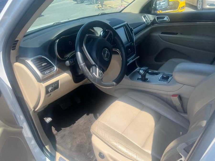 2015 Jeep Grand Cherokee 4WD 4dr Limited photo