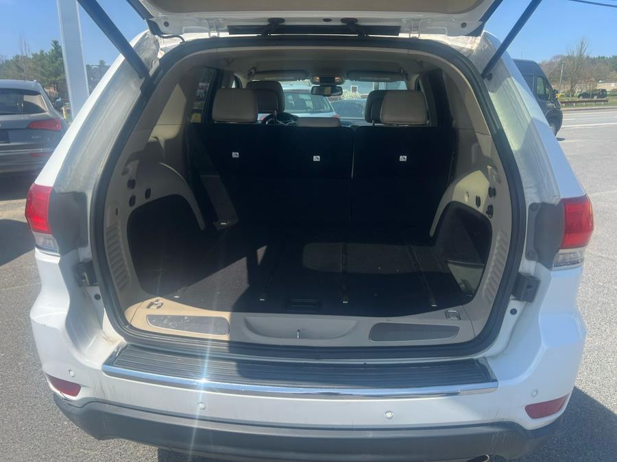 2015 Jeep Grand Cherokee 4WD 4dr Limited photo