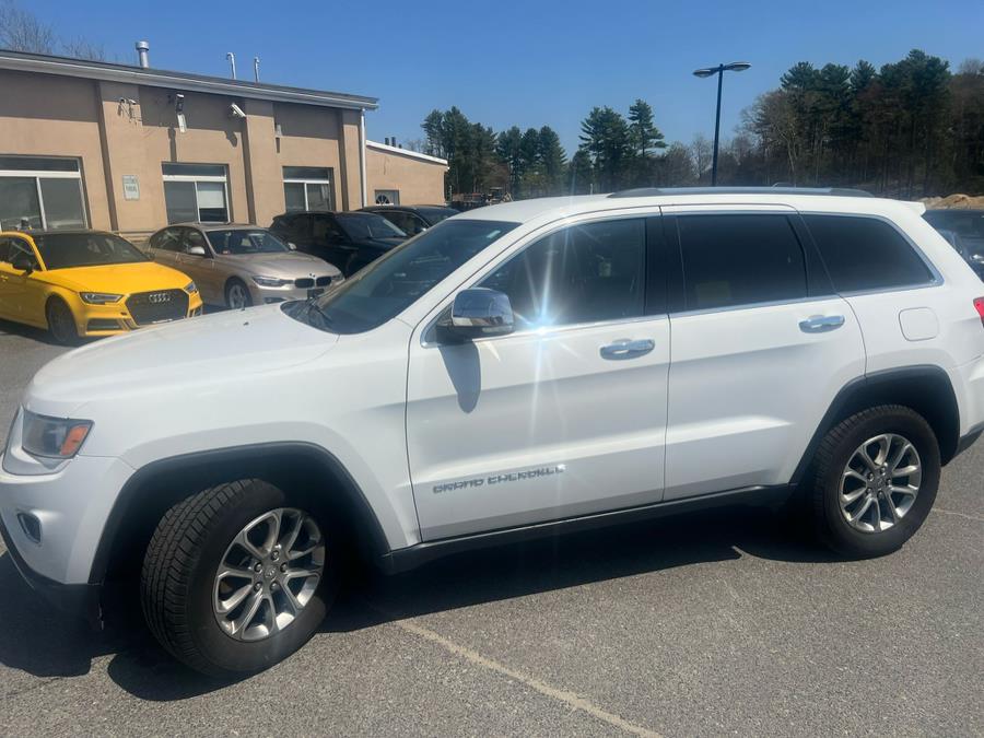 2015 Jeep Grand Cherokee 4WD 4dr Limited photo
