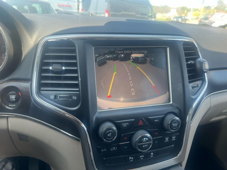 2015 Jeep Grand Cherokee 4WD 4dr Limited photo