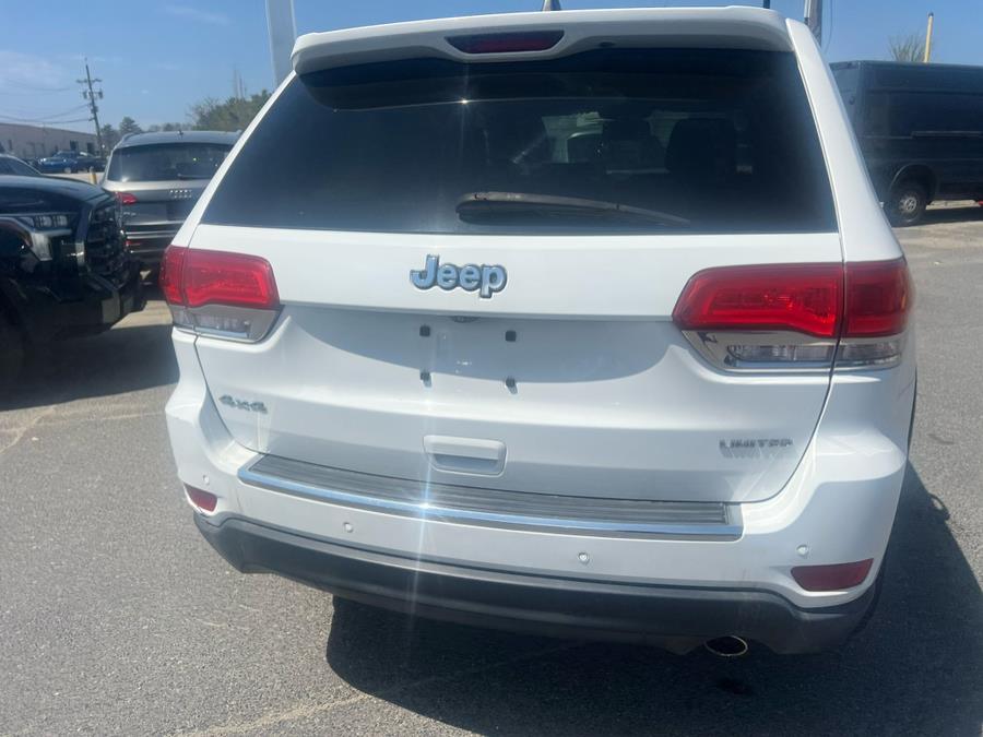 2015 Jeep Grand Cherokee 4WD 4dr Limited photo