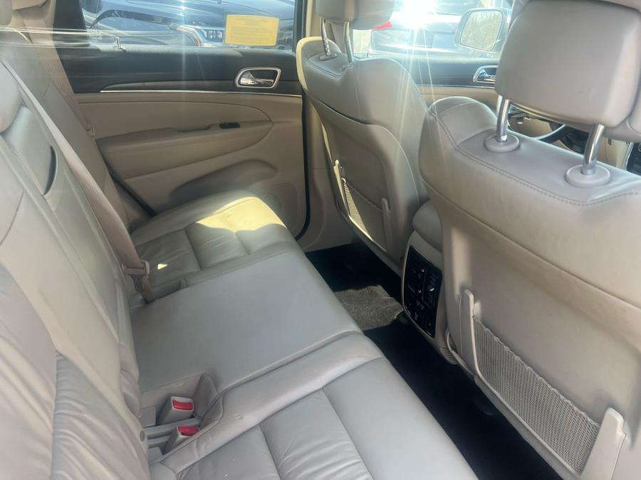 2015 Jeep Grand Cherokee 4WD 4dr Limited photo