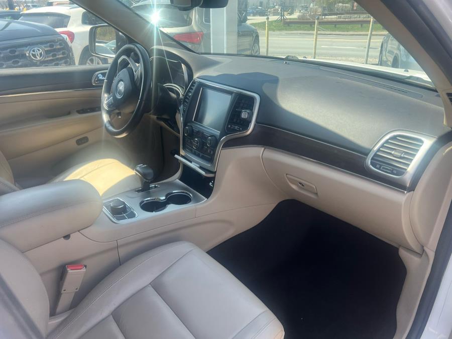 2015 Jeep Grand Cherokee 4WD 4dr Limited photo